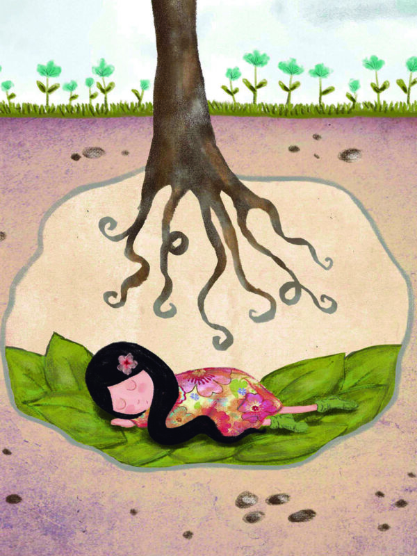 Ilustração "Flor de Cerejeira" - Image 7