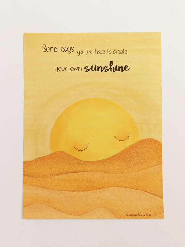 Ilustração "Sol" - Image 7