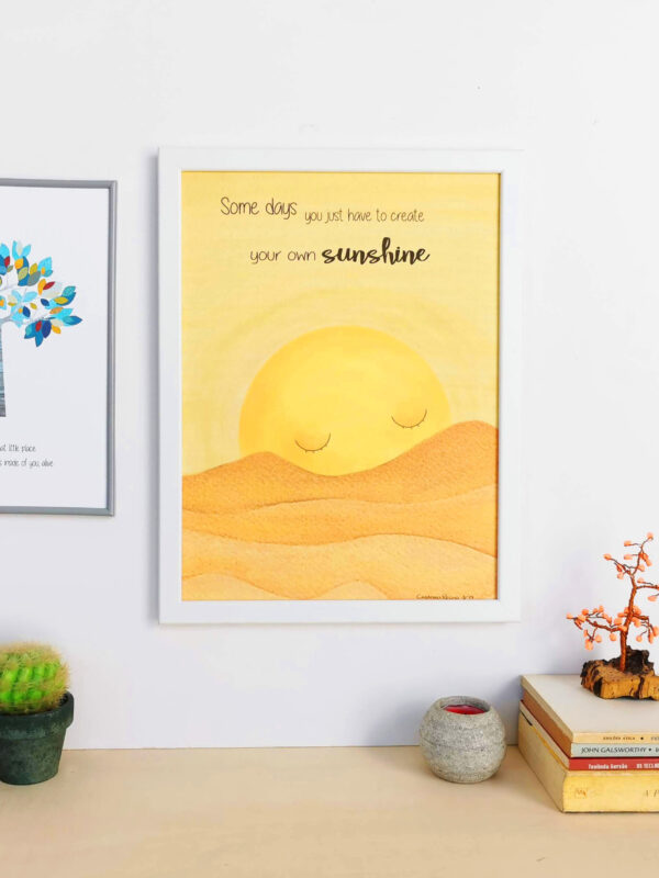 Ilustração "Sol" - Image 8