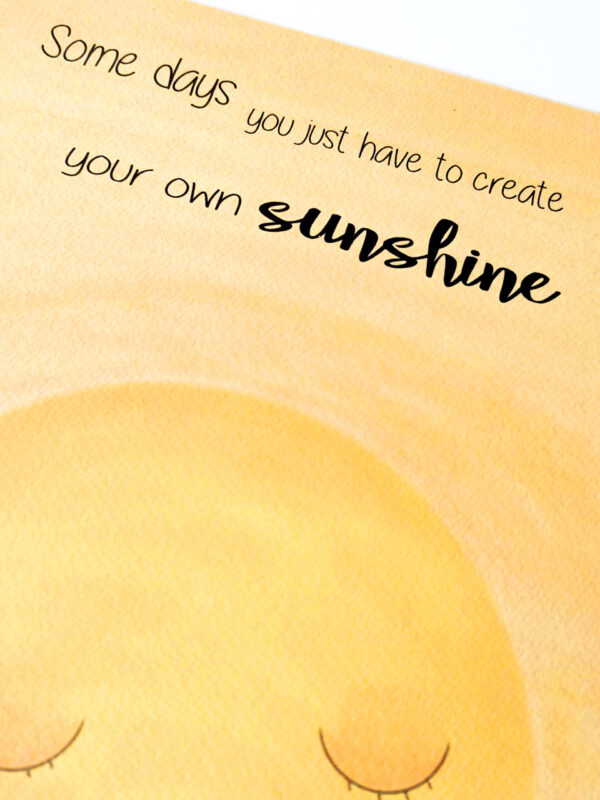 Ilustração "Sol" - Image 6
