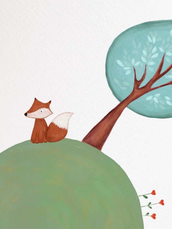 Ilustração "Mundo" - Image 6