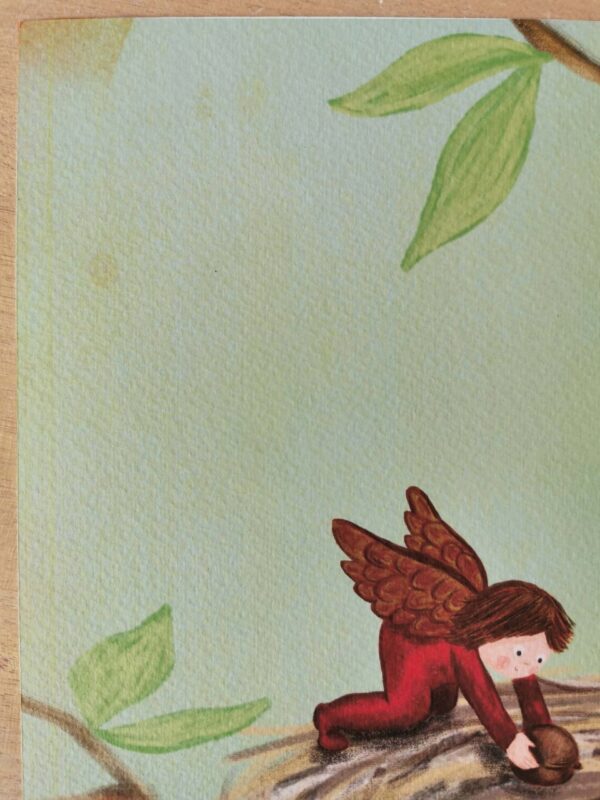 Ilustração "Ninho" - Image 6