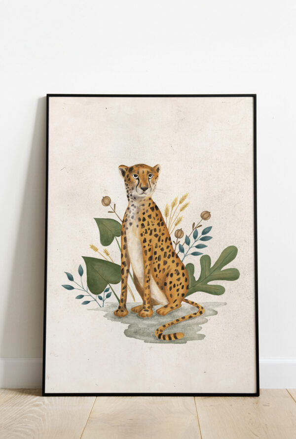 Ilustração "Chita" - Image 6