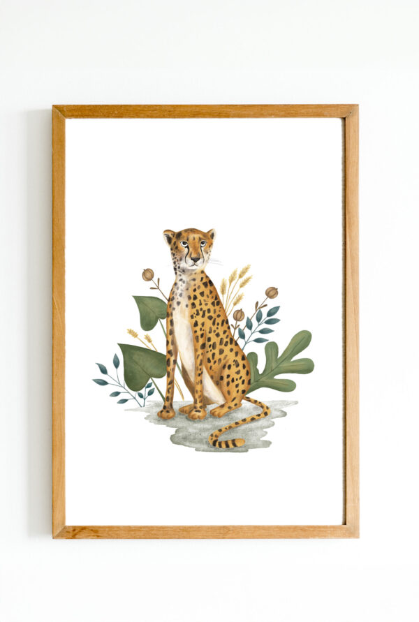 Ilustração "Chita" - Image 2