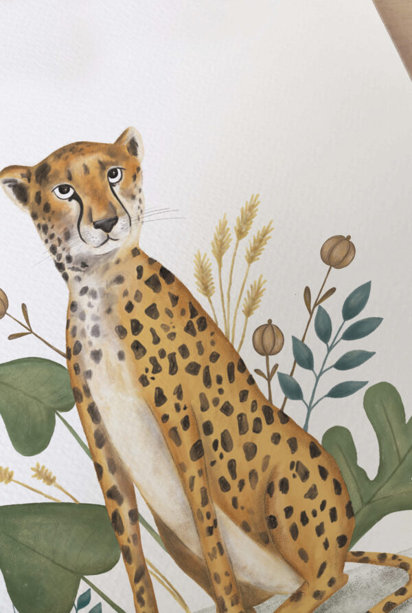 Ilustração "Chita" - Image 3