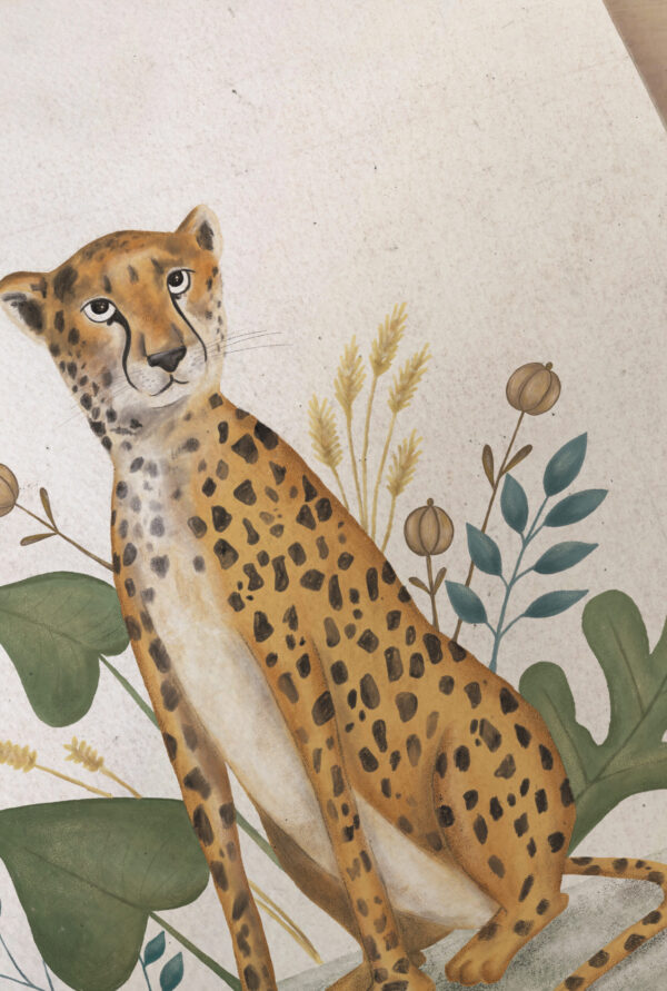 Ilustração "Chita" - Image 7